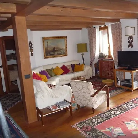 Spazioso Attico Cortina Centro Apartman Cortina dʼAmpezzo